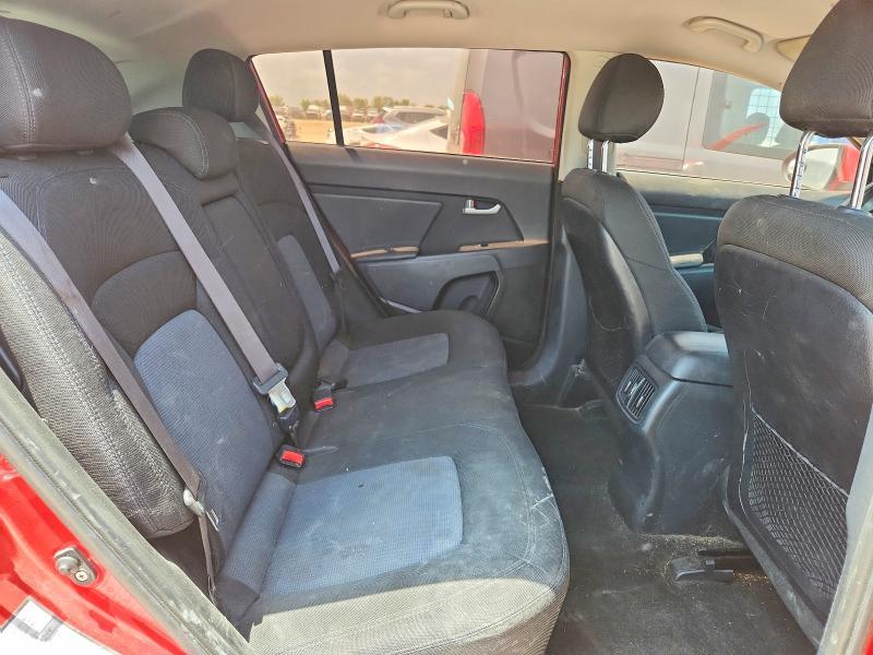2015 Kia Sportage მანქანა იყიდება აუქციონზე, vin: KNDPB3AC3F7708049, აუქციონის ნომერი: 58379226