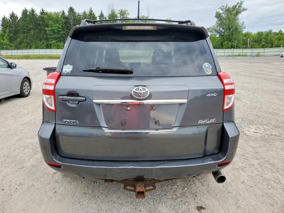 58484306 :رقم المزاد ، JTMBK32V295084173 vin ، 2009 Toyota Rav4 مزاد بيع