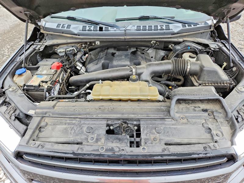 Продаж на аукціоні авто 2019 Ford F150, vin: 1FTFW1E43KKD63734, номер лоту: 58808446