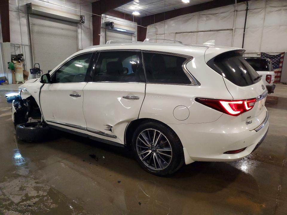 Продаж на аукціоні авто 2019 Infiniti Qx60, vin: 5N1DL0MM2KC523667, номер лоту: 58760276