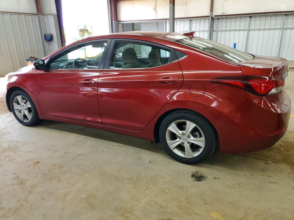 56669946 :رقم المزاد ، 5NPDH4AE4GH769562 vin ، 2016 Hyundai Elantra مزاد بيع
