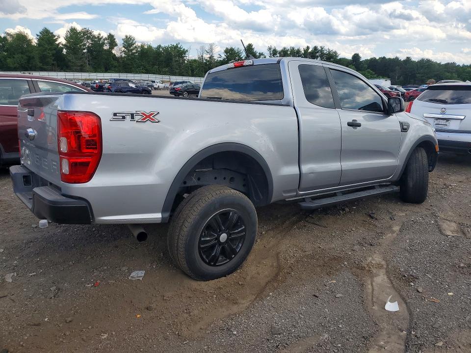 Продажа на аукционе авто 2021 Ford Ranger, vin: 1FTER1EH1MLD08539, номер лота: 57422336