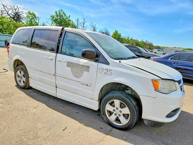 Aukcja sprzedaży 2013 Dodge Grand Caravan, vin: 2C7WDGBG6DR651049, numer aukcji: 55886636