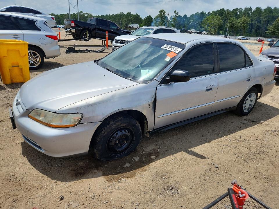 Auction sale of the 2002 Honda Accord, vin: 1HGCF86602A055682, lot number: 58769526