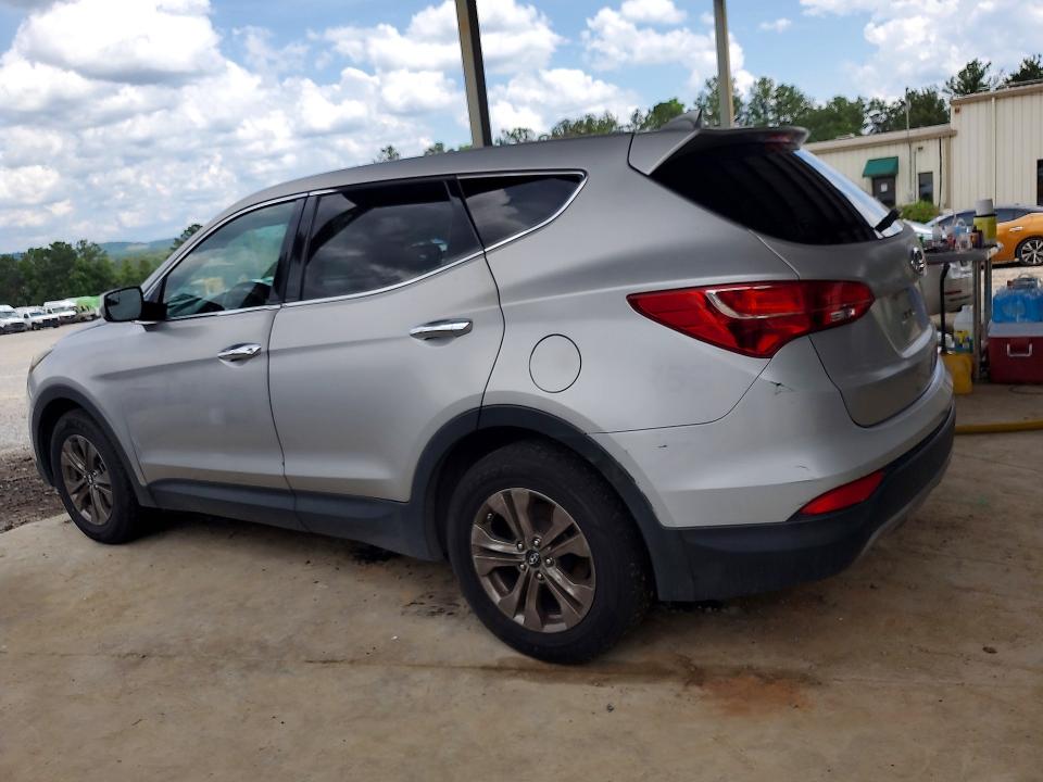 Aukcja sprzedaży 2015 Hyundai Santa Fe Sport, vin: 5XYZTDLB4FG297148, numer aukcji: 55553326