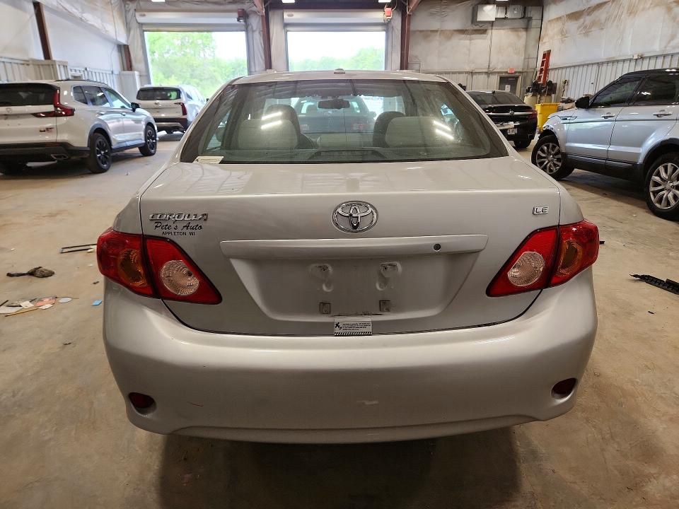 Продажа на аукционе авто 2010 Toyota Corolla, vin: 1NXBU4EE7AZ239043, номер лота: 55761866