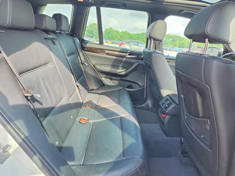 56814826 :رقم المزاد ، 5UXWX7C59E0E81638 vin ، 2014 Bmw X3 مزاد بيع