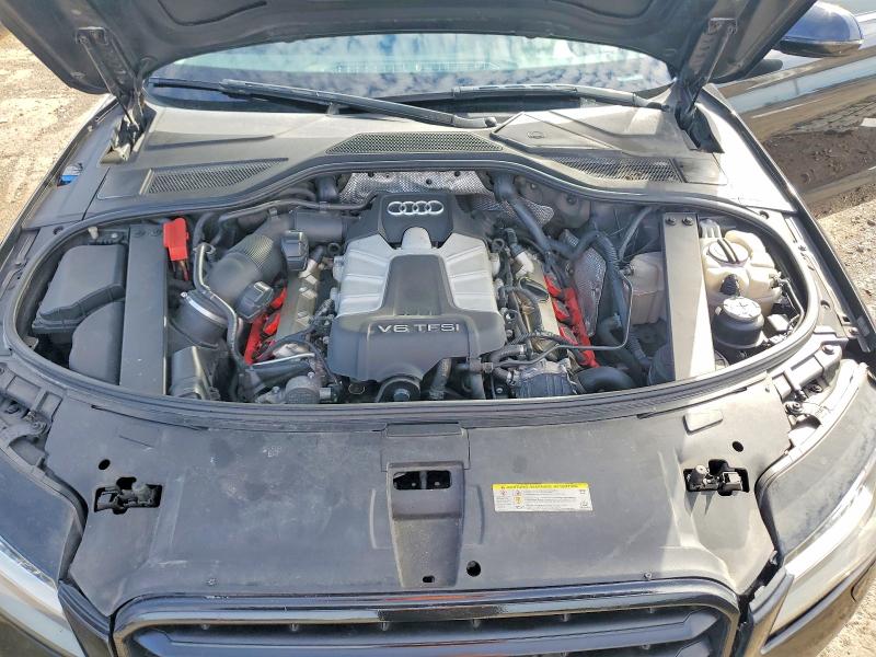 Продаж на аукціоні авто 2014 Audi A8, vin: WAURGAFDXEN004650, номер лоту: 57085576