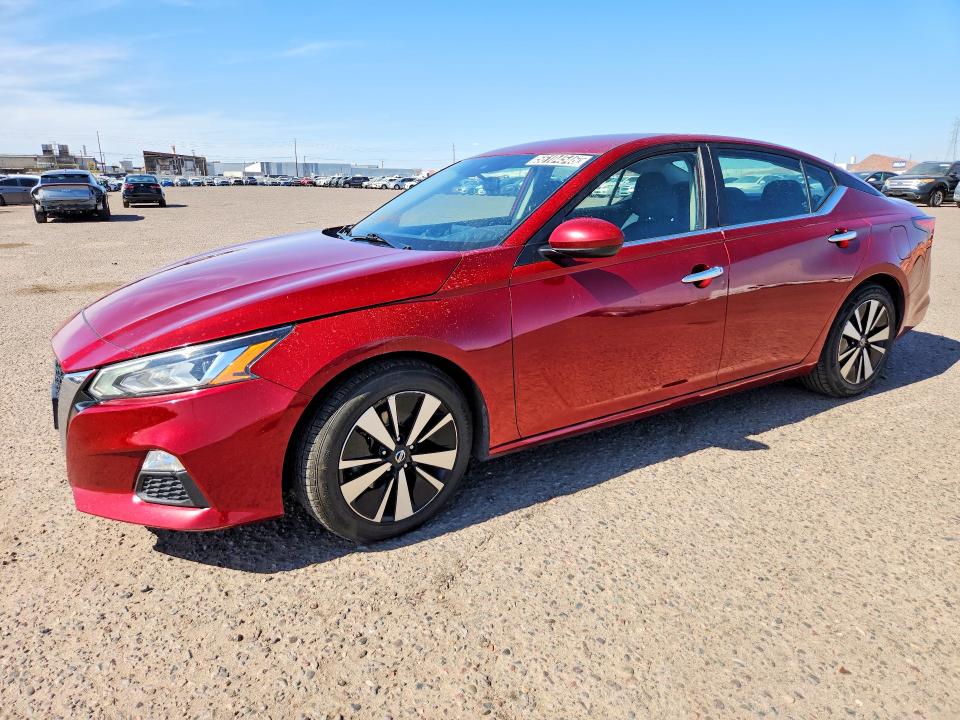 Продажа на аукционе авто 2021 Nissan Altima, vin: 1N4BL4DVXMN371520, номер лота: 56104546