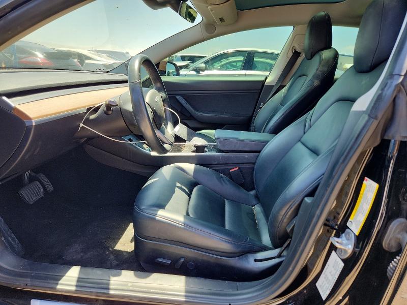 Aukcja sprzedaży 2019 Tesla Model 3, vin: 5YJ3E1EA8KF401791, numer aukcji: 58755876