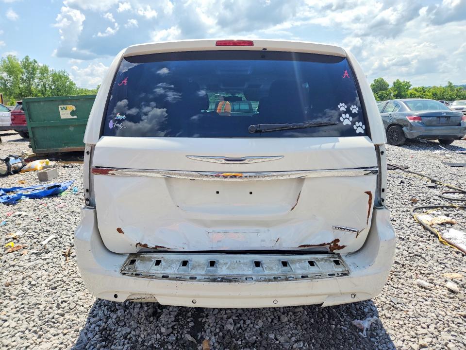 Aukcja sprzedaży 2011 Chrysler Town & Country, vin: 2A4RR6DG9BR500281, numer aukcji: 56463926