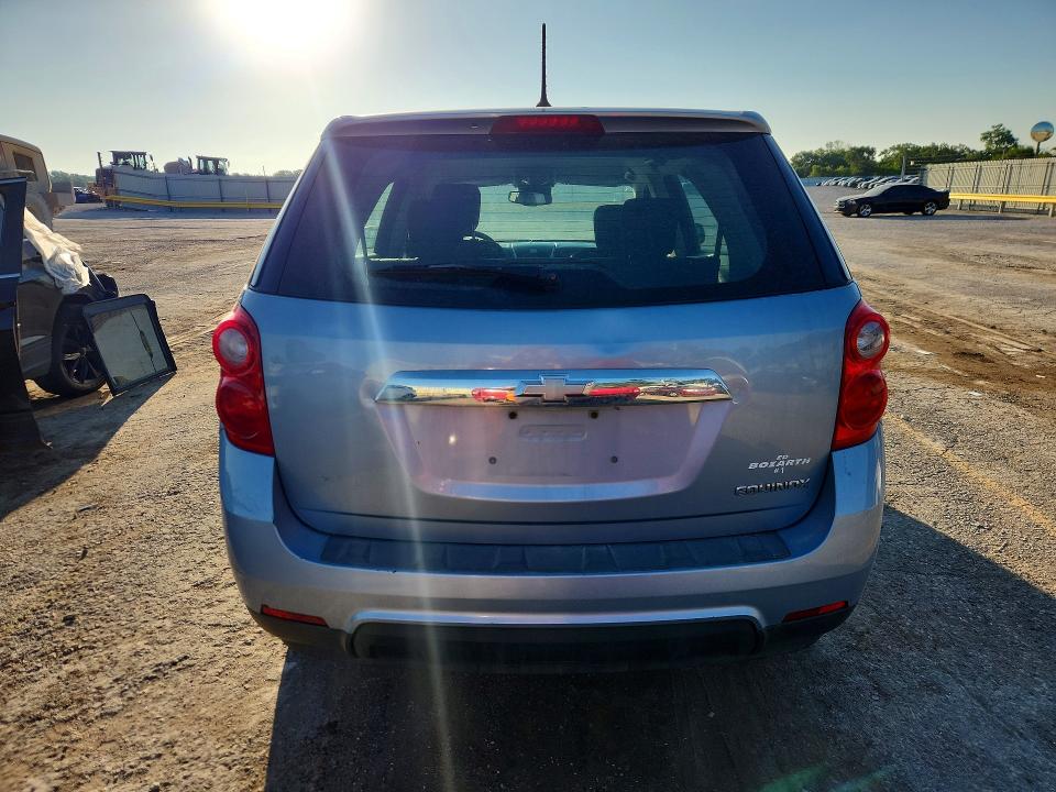 Продажа на аукционе авто 2014 Chevrolet Equinox, vin: 2GNALAEK7E6122128, номер лота: 57762346