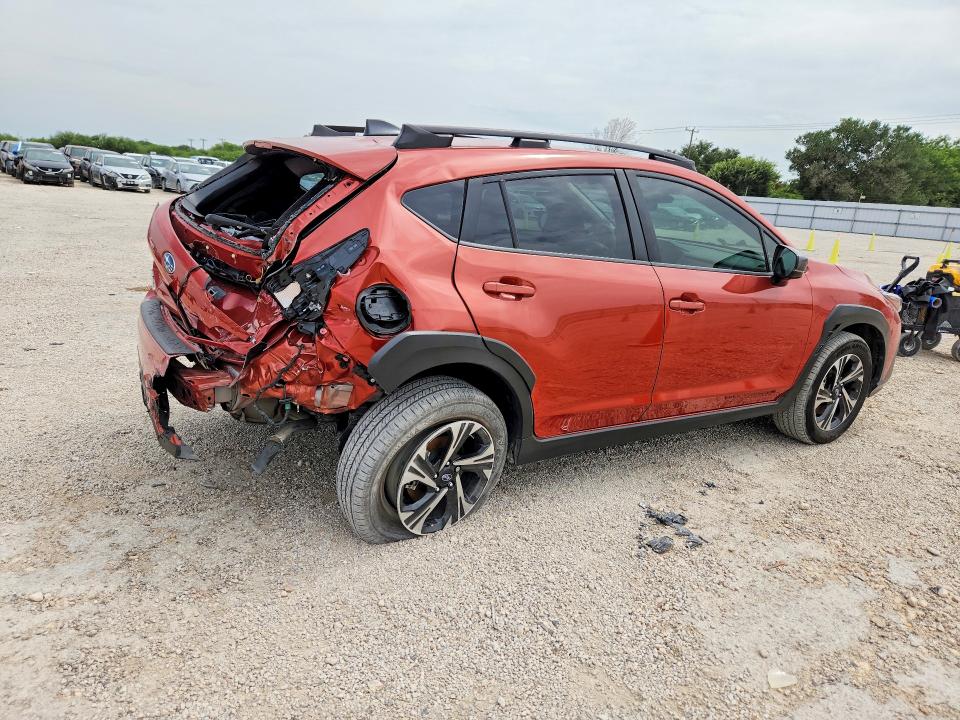 Продажа на аукционе авто 2025 Subaru Crosstrek, vin: JF2GUHDC1SH213728, номер лота: 58126786