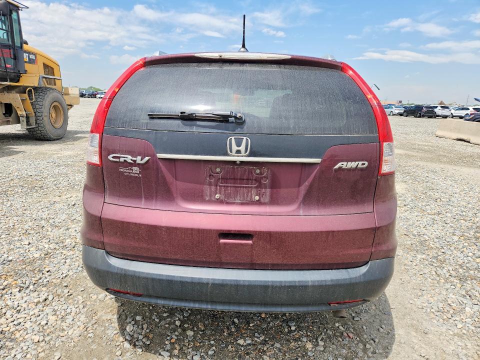 Aukcja sprzedaży 2013 Honda Cr-v, vin: 5J6RM4H79DL083754, numer aukcji: 56705476