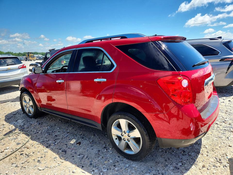 2013 Chevrolet Equinox მანქანა იყიდება აუქციონზე, vin: 2GNALFEK1D6266060, აუქციონის ნომერი: 57040286
