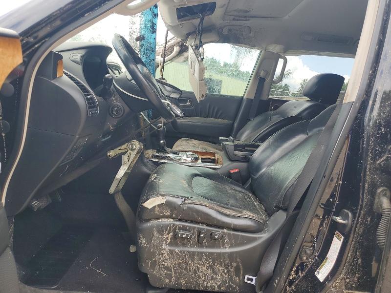 Aukcja sprzedaży 2012 Infiniti Qx56, vin: JN8AZ2ND4C9715949, numer aukcji: 59222656