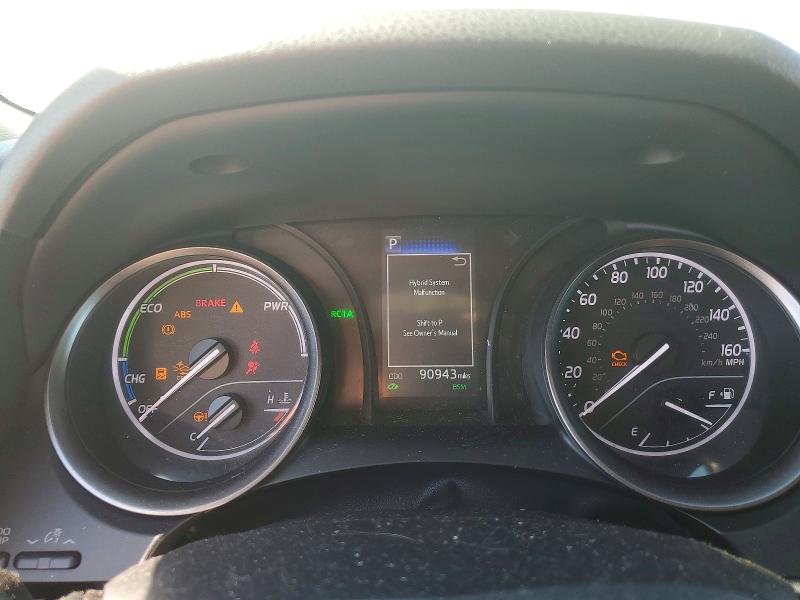 Aukcja sprzedaży 2024 Toyota Camry Hybrid, vin: 4T1T31AK9RU061150, numer aukcji: 57446796