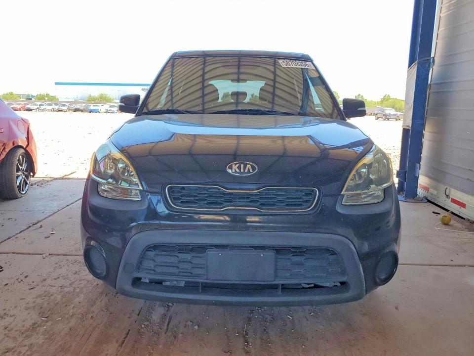 Aukcja sprzedaży 2013 Kia Soul, vin: KNDJT2A61D7482842, numer aukcji: 58708206
