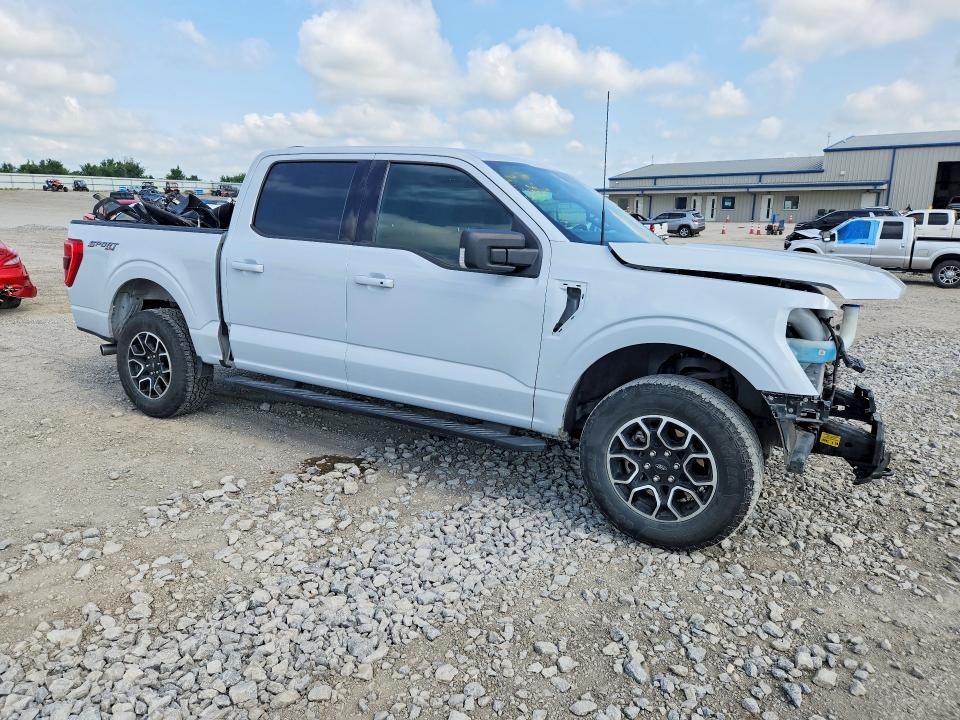 Auction sale of the 2022 Ford F150, vin: 1FTFW1E88NKE93404, lot number: 58311906