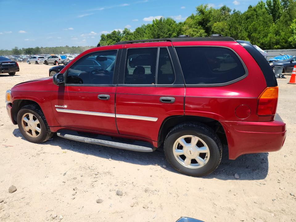 55961586 :رقم المزاد ، 1GKDS13S962263703 vin ، 2006 Gmc Envoy مزاد بيع