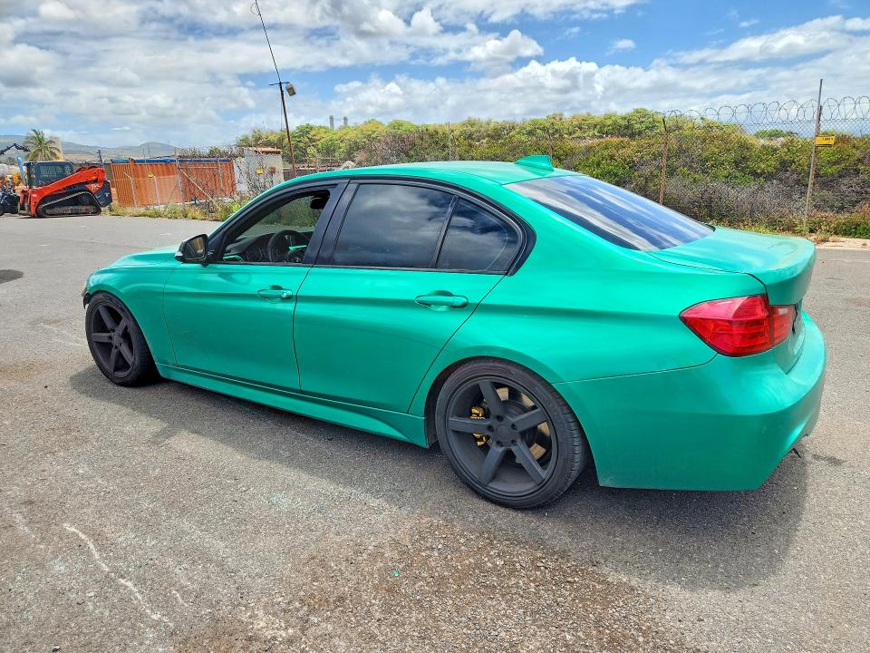 Aukcja sprzedaży 2014 Bmw 335, vin: WBA3A9G51ENS64609, numer aukcji: 57625966