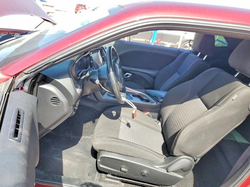 59010676 :رقم المزاد ، 2C3CDZGG0NH165515 vin ، 2022 Dodge Challenger مزاد بيع