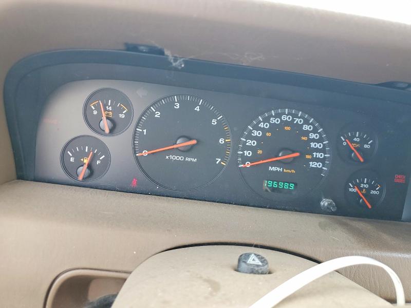 Продажа на аукционе авто 2000 Jeep Grand Cherokee, vin: 1J4GW58N2YC207519, номер лота: 57040266