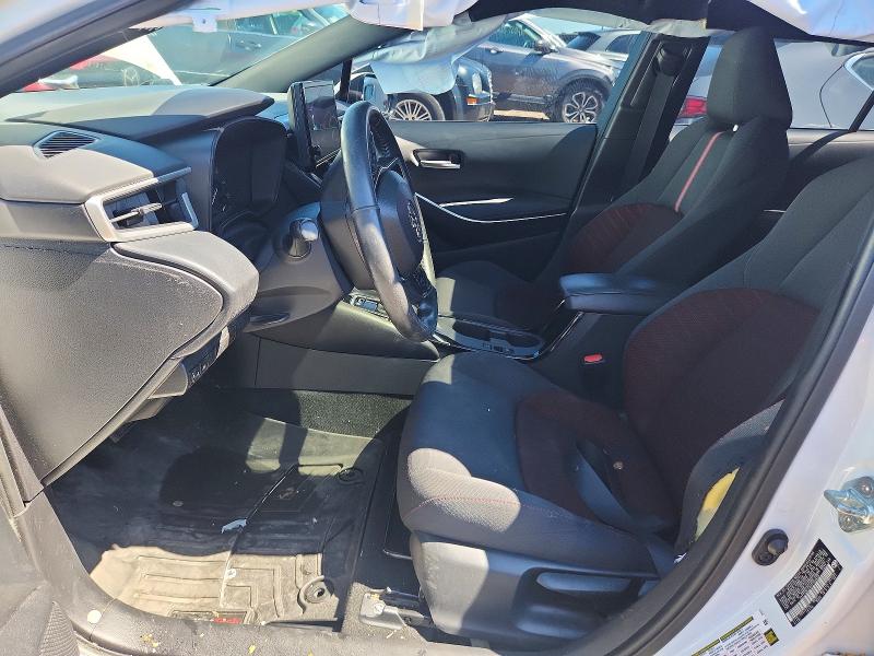 57014226 :رقم المزاد ، 5YFP4MCE0PP150658 vin ، 2023 Toyota Corolla مزاد بيع