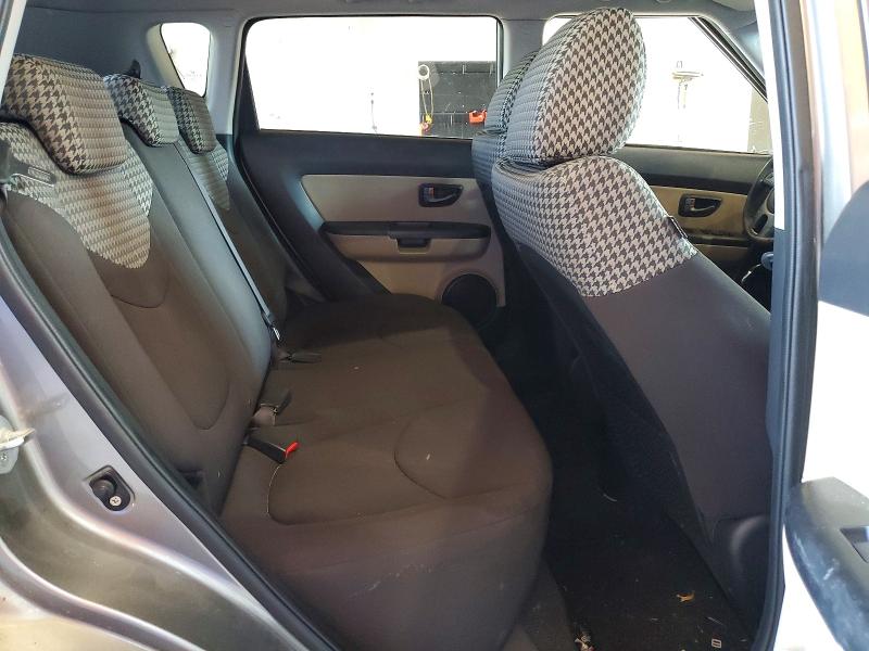 57169686 :رقم المزاد ، KNDJT2A22A7178735 vin ، 2010 Kia Soul مزاد بيع