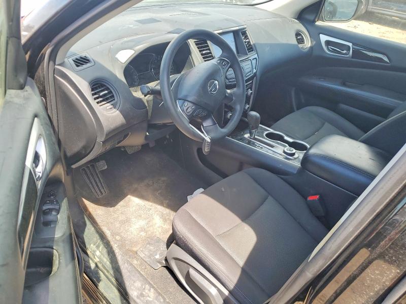 Продажа на аукционе авто 2019 Nissan Pathfinder, vin: 5N1DR2MM6KC642705, номер лота: 55864766
