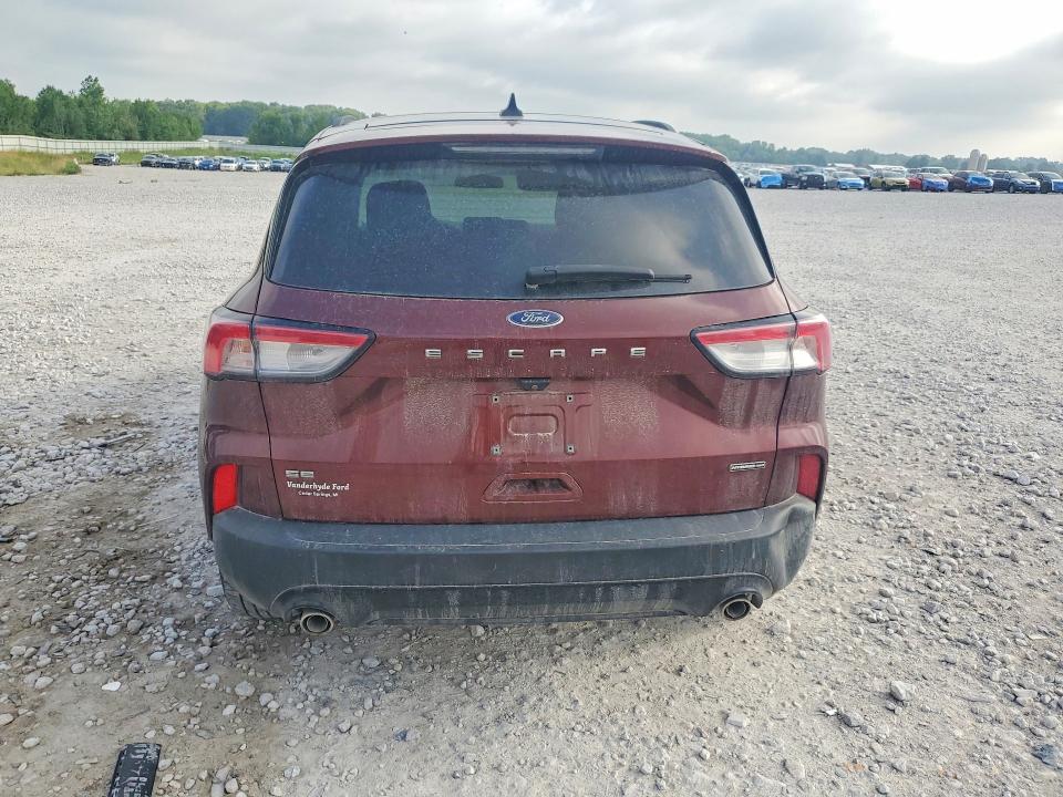 Продаж на аукціоні авто 2021 Ford Escape, vin: 1FMCU9BZ8MUA05216, номер лоту: 59168906