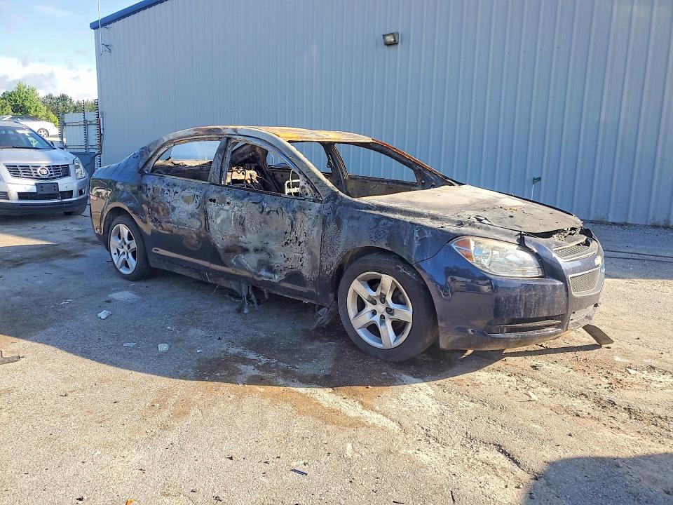 58234556 :رقم المزاد ، 1G1ZB5E17BF329528 vin ، 2011 Chevrolet Malibu مزاد بيع