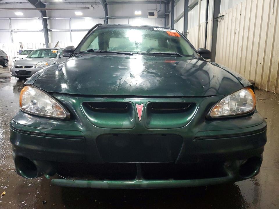 Продажа на аукционе авто 2001 Pontiac Grand Am, vin: 1G2NW52E01C256069, номер лота: 56265856
