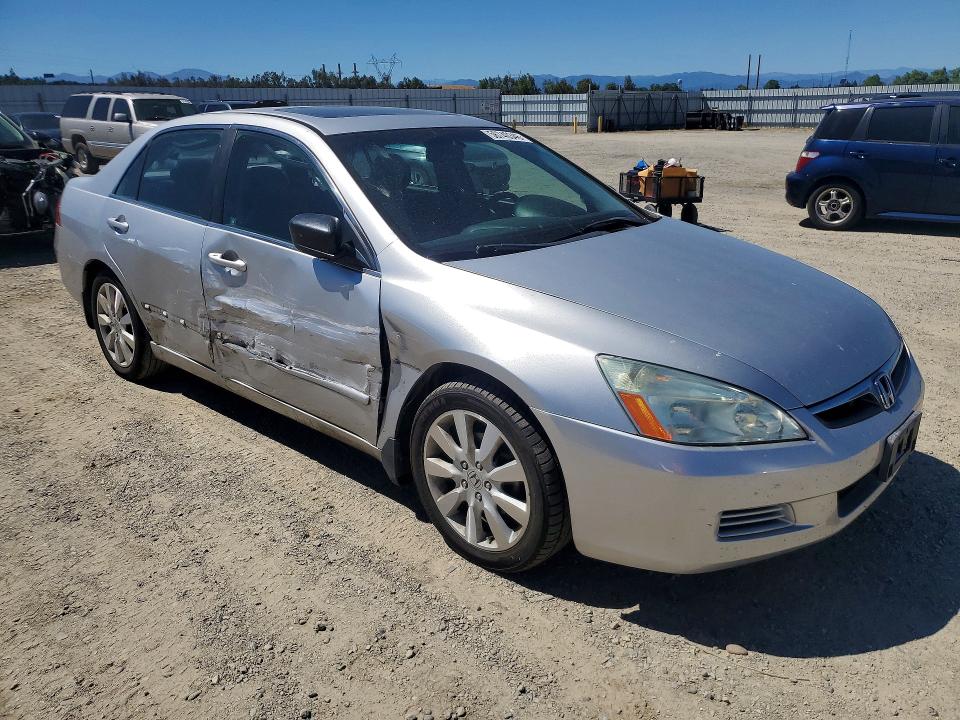 Продажа на аукционе авто 2007 Honda Accord, vin: 1HGCM66507A070644, номер лота: 56740346