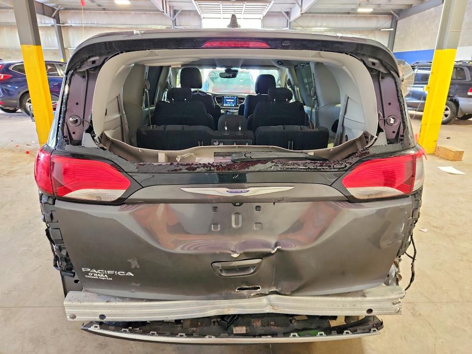 Aukcja sprzedaży 2020 Chrysler Pacifica, vin: 2C4RC1FG1LR222663, numer aukcji: 56502746