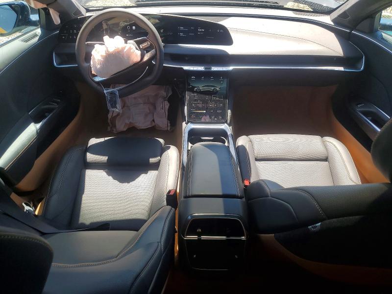 Продажа на аукционе авто 2026 Lucid Motors Air, vin: 50EA1TEA1TA045964, номер лота: 55776056