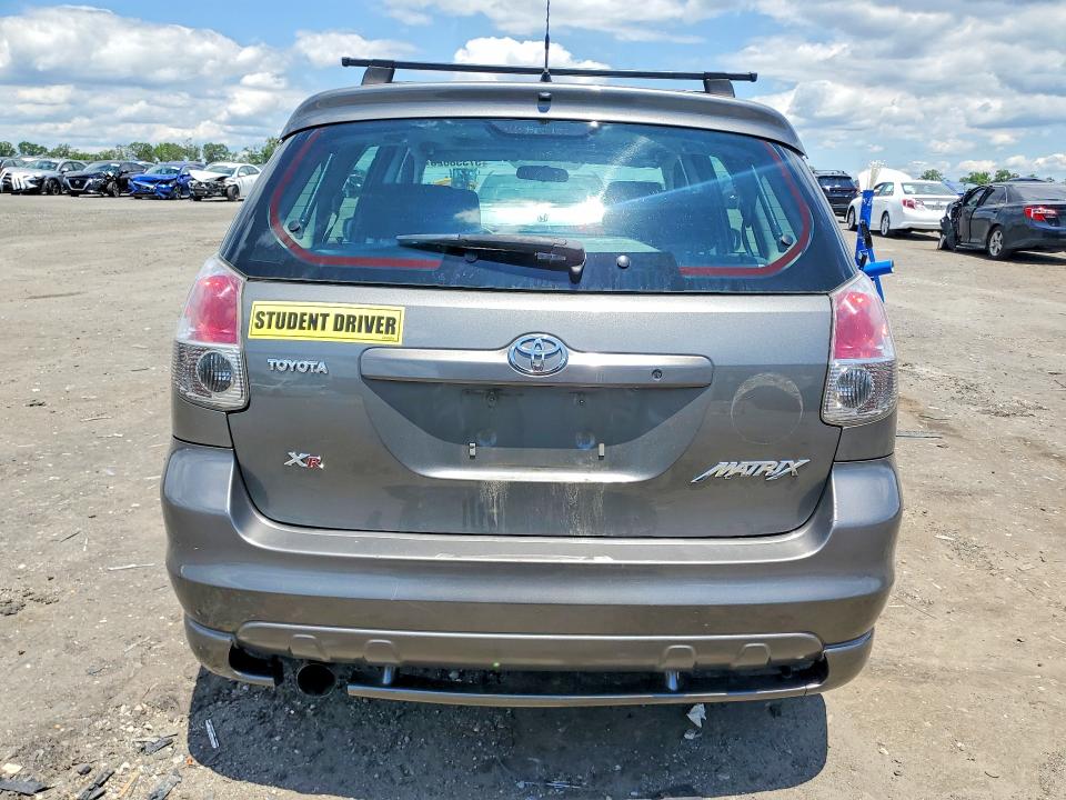 57358626 :رقم المزاد ، 2T1KR30E87C629209 vin ، 2007 Toyota Matrix مزاد بيع