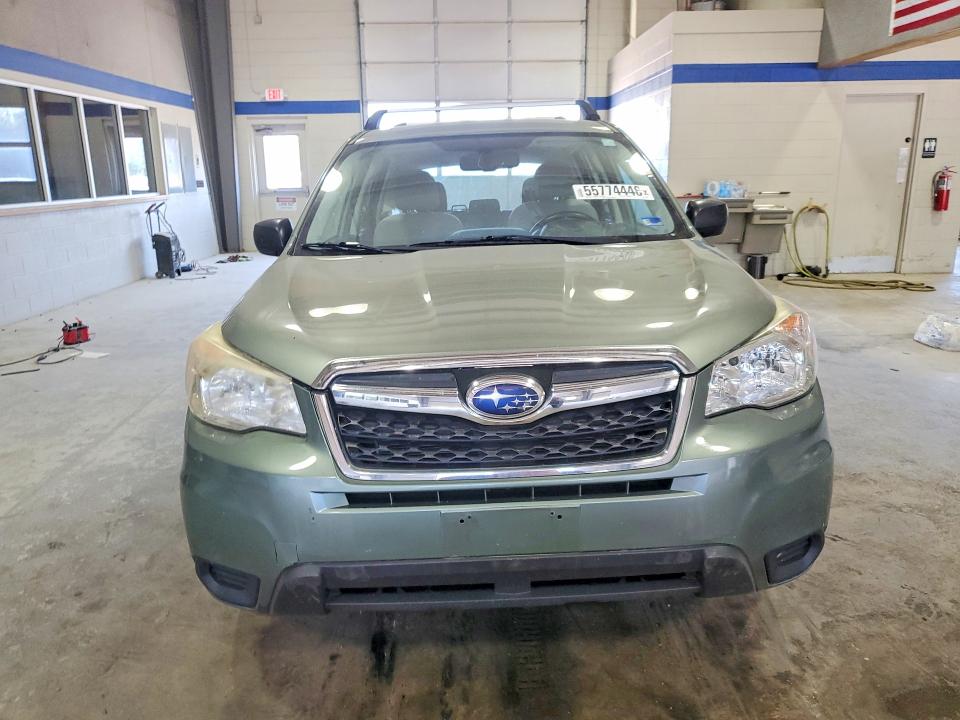 55774446 :رقم المزاد ، JF2SJAAC3EH426005 vin ، 2014 Subaru Forester مزاد بيع