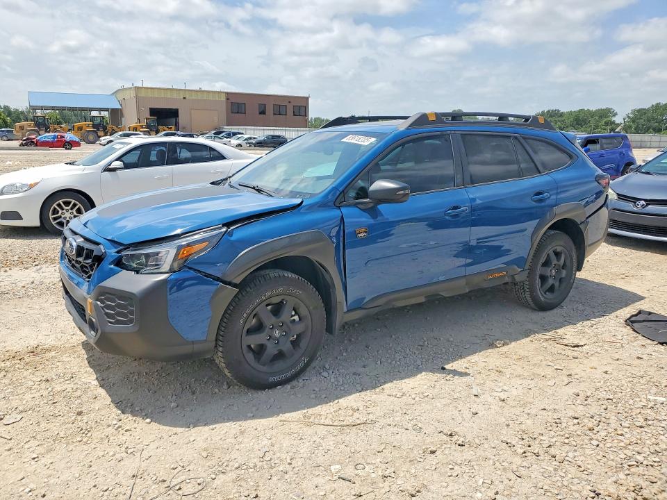 Продажа на аукционе авто 2025 Subaru Outback Wilderness A, vin: 4S4BTGUD6S3306767, номер лота: 85618235