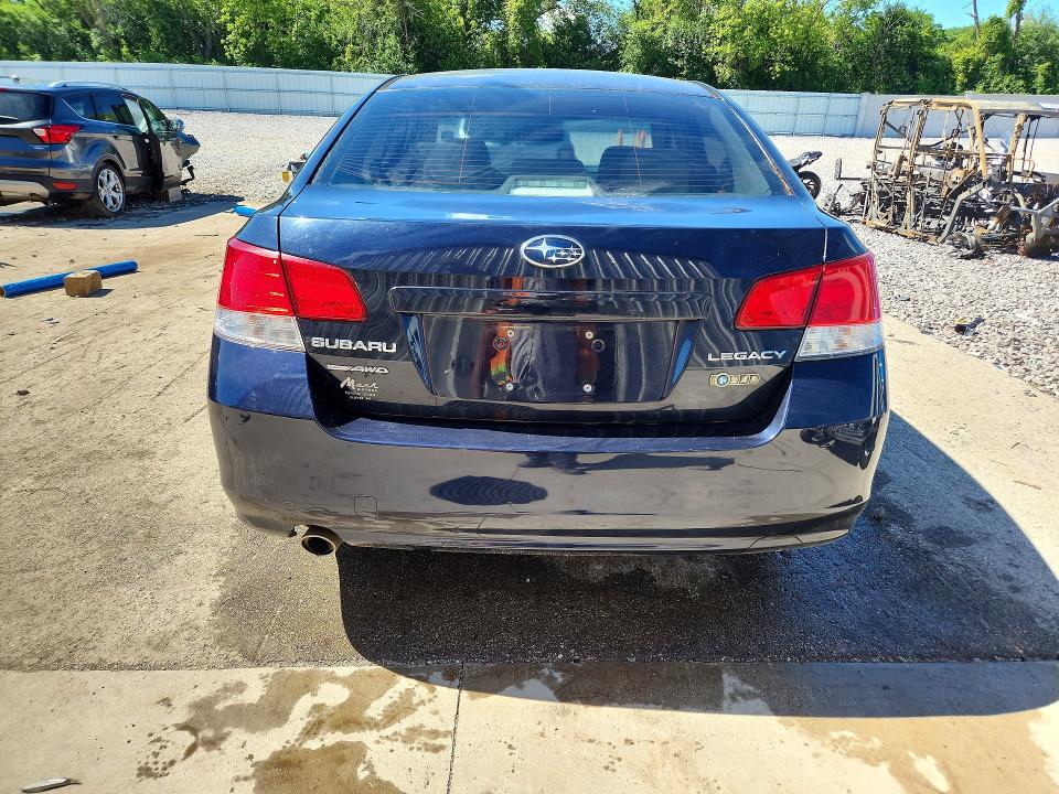 57151886 :رقم المزاد ، 4S3BMCG69C3029427 vin ، 2012 Subaru Legacy مزاد بيع