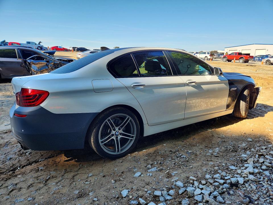 Продаж на аукціоні авто 2015 Bmw 535, vin: WBA5B1C57FD921711, номер лоту: 55844836