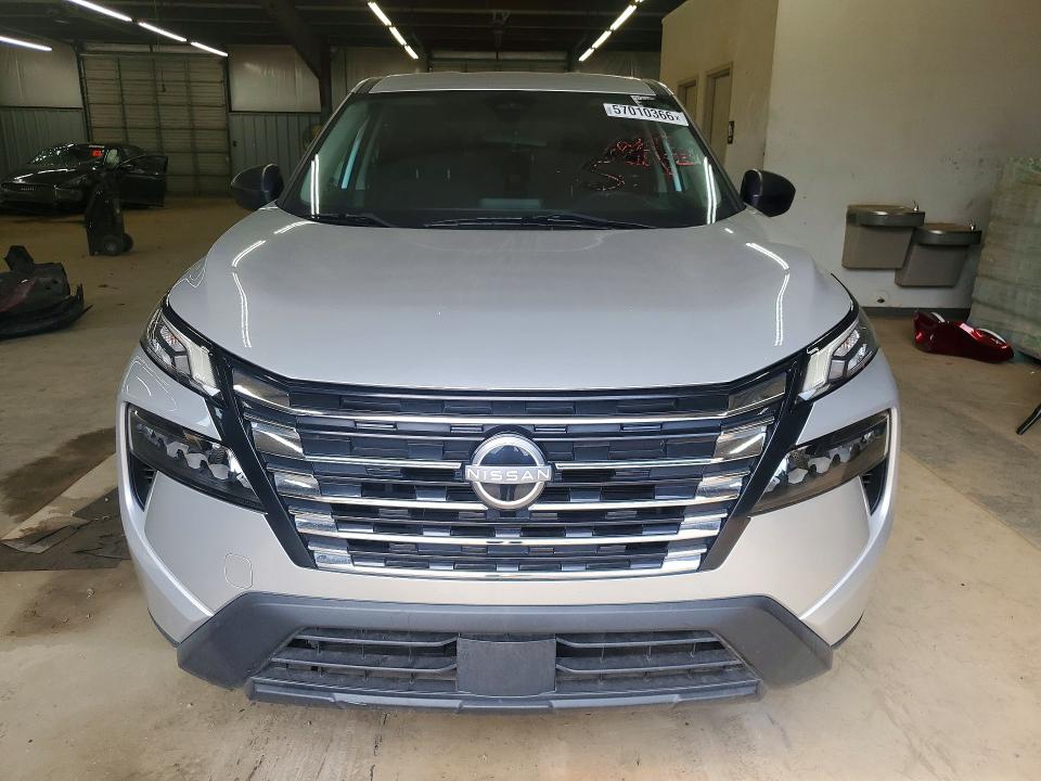 2024 Nissan Rogue მანქანა იყიდება აუქციონზე, vin: 5N1BT3AB3RC717808, აუქციონის ნომერი: 57010366