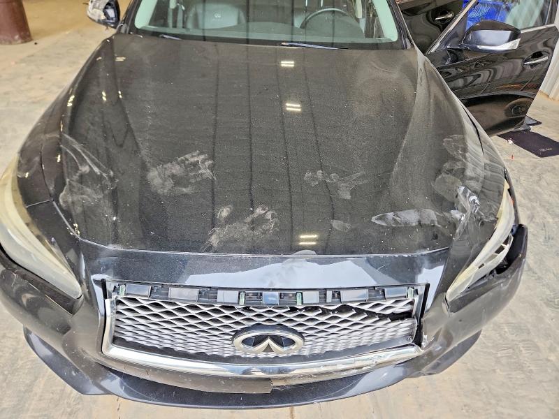 Продажа на аукционе авто 2014 Infiniti Q50, vin: JN1BV7AR0EM702113, номер лота: 56589706
