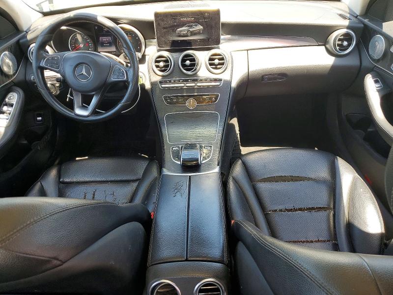 Продаж на аукціоні авто 2015 Mercedes-benz C, vin: 55SWF4JB3FU065661, номер лоту: 57542606