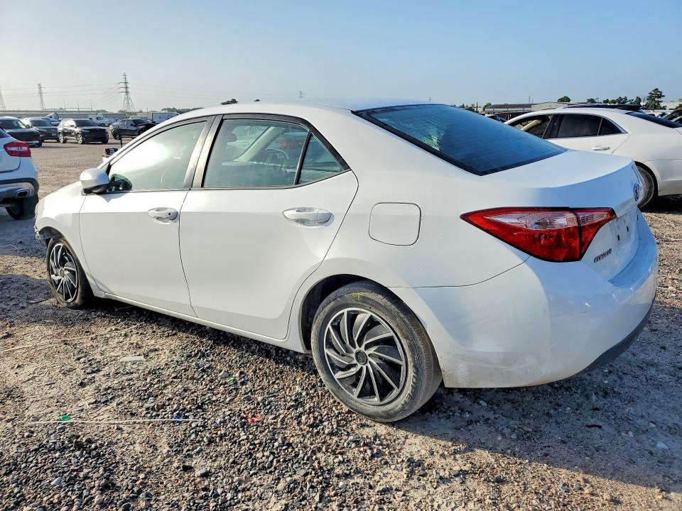 Aukcja sprzedaży 2017 Toyota Corolla, vin: 5YFBURHE1HP664603, numer aukcji: 58557036