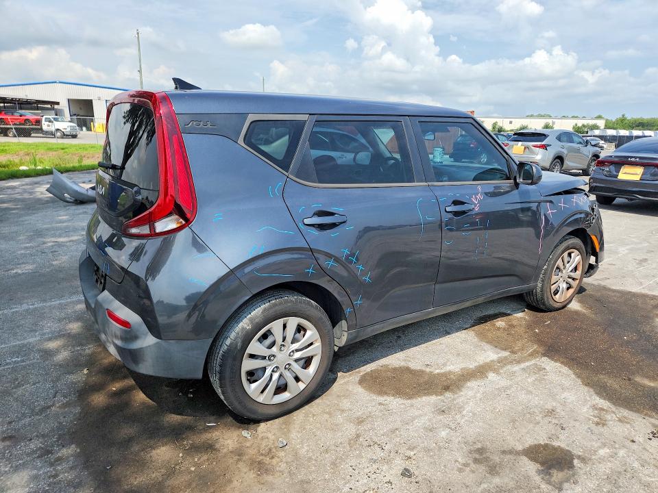 Продажа на аукционе авто 2022 Kia Soul, vin: KNDJ23AU3N7805913, номер лота: 85962605