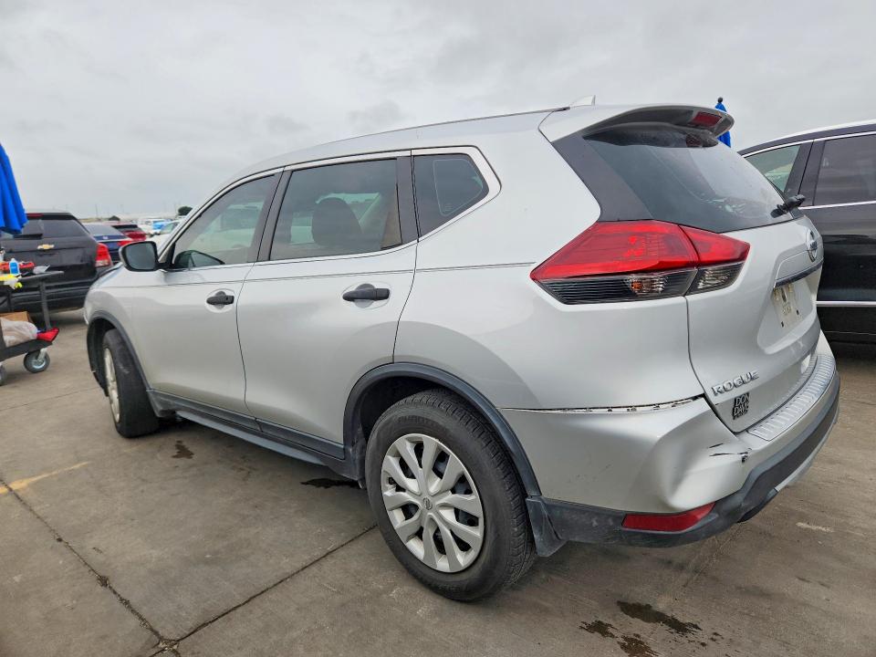 2019 Nissan Rogue მანქანა იყიდება აუქციონზე, vin: 5N1AT2MT5KC816839, აუქციონის ნომერი: 56295936