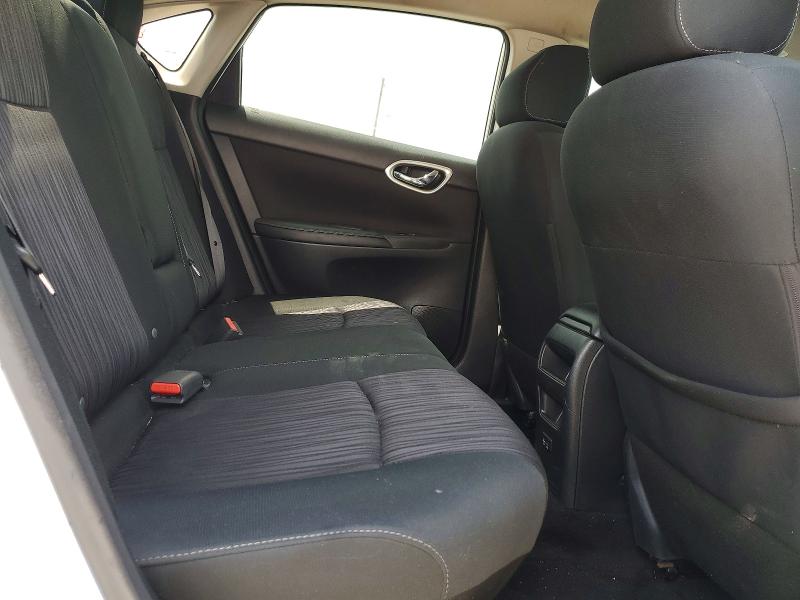 Продажа на аукционе авто 2019 Nissan Sentra, vin: 3N1AB7AP4KY316547, номер лота: 58631576