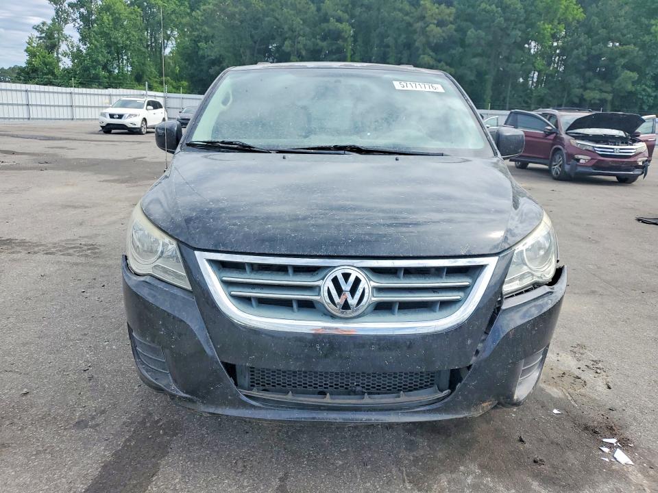 Aukcja sprzedaży 2012 Volkswagen Routan, vin: 2C4RVABG8CR293780, numer aukcji: 57171776