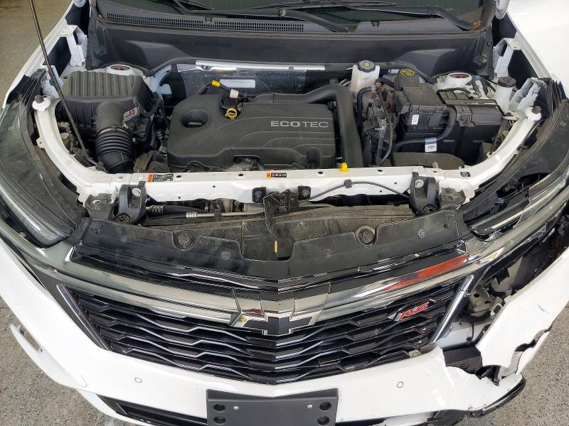 54422626 :رقم المزاد ، 2GNAXWEV8N6104345 vin ، 2022 Chevrolet Equinox مزاد بيع